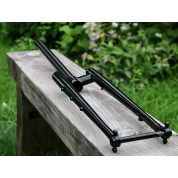 Wilde Rambler Steel Fork Black