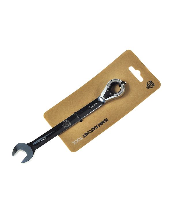 BLB 15mm Ratchet Wrench