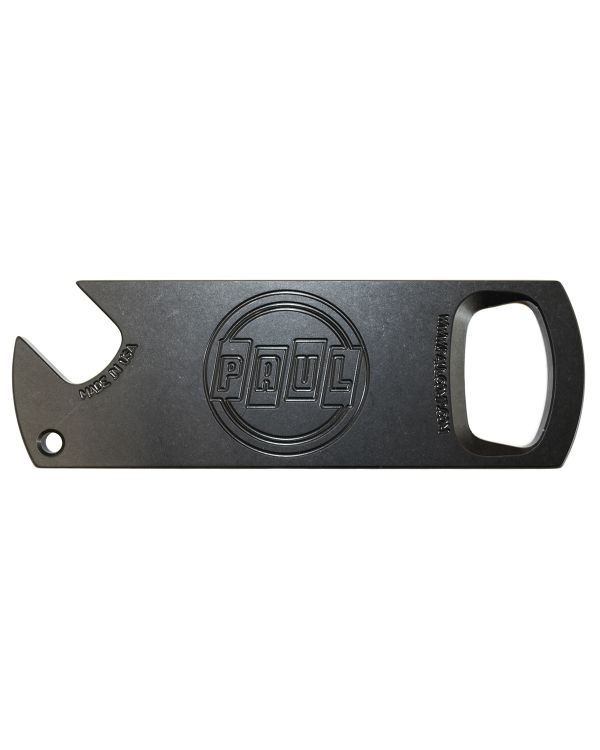 Paul Components Bottle Opener - Black