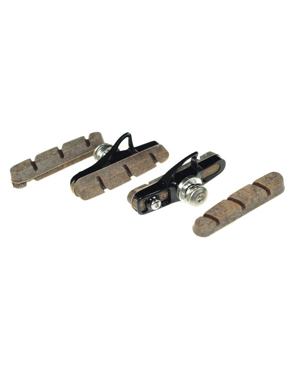 BLB CNC Brake Pads - Carbon