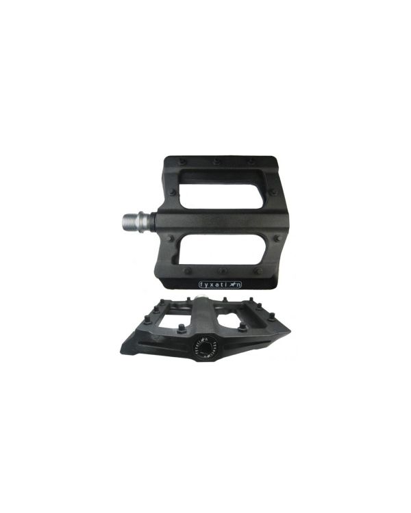 Fyxation Mesa Pedals - Black