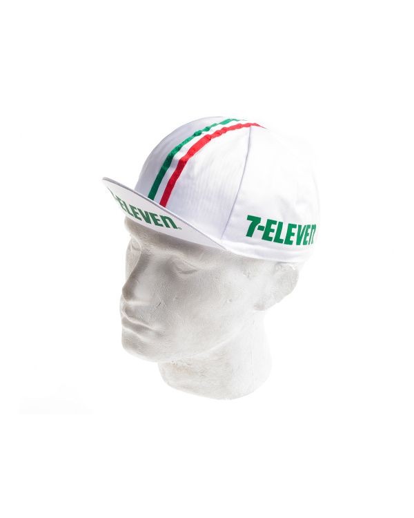 Vintage Cycling Caps - 7 Eleven