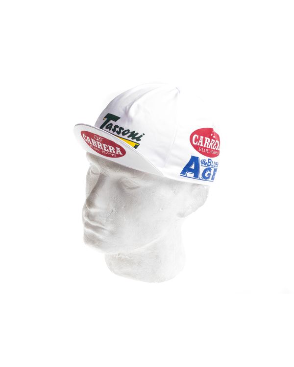 Vintage Cycling Caps - Carrera
