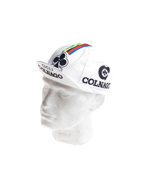 Vintage Cycling Caps - Colnago