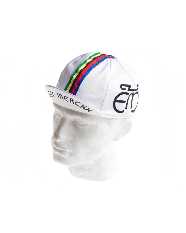 Vintage Cycling Caps - Eddy Merckx
