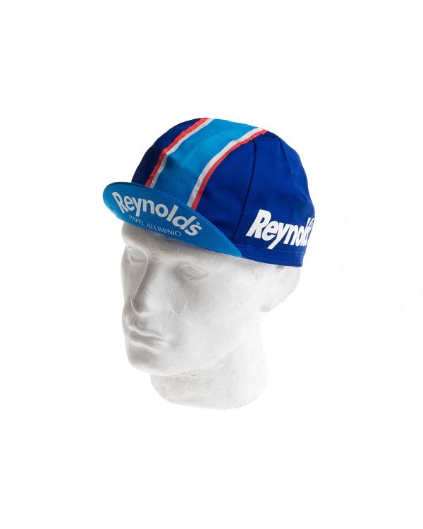 Vintage Cycling Caps - Reynolds