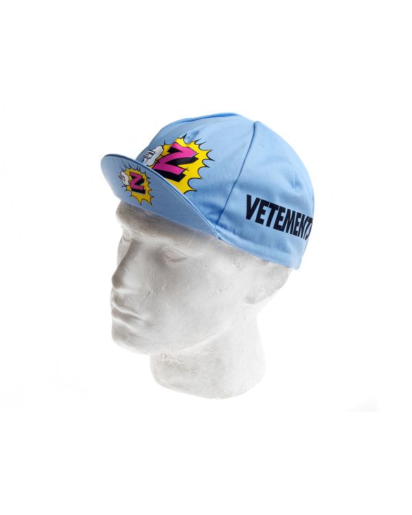 Vintage Cycling Caps - Z Team