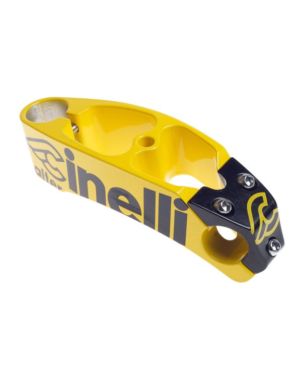 Cinelli Alter Stem - Yellow/Black