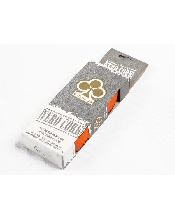Colnago Vero Cork Bar Tape - Orange