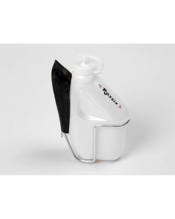 Rossin Aero Water Bottle - White