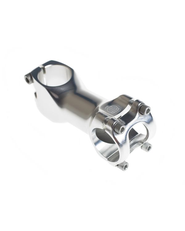BLB A-Head OS Stem - Silver
