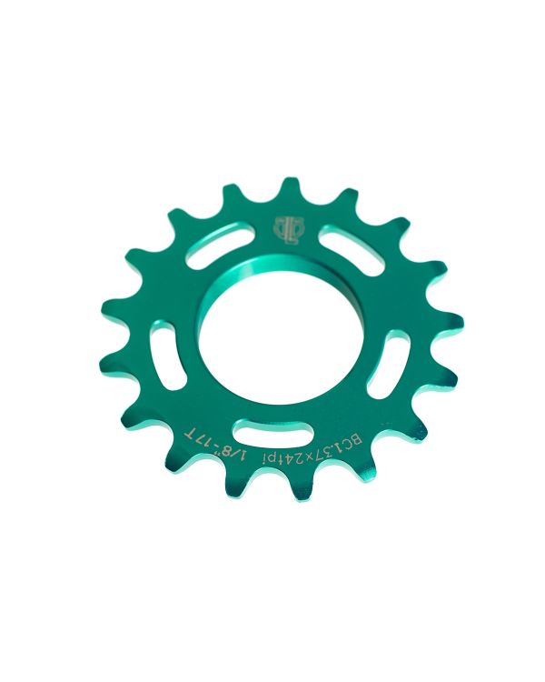 BLB Track Sprocket - Green