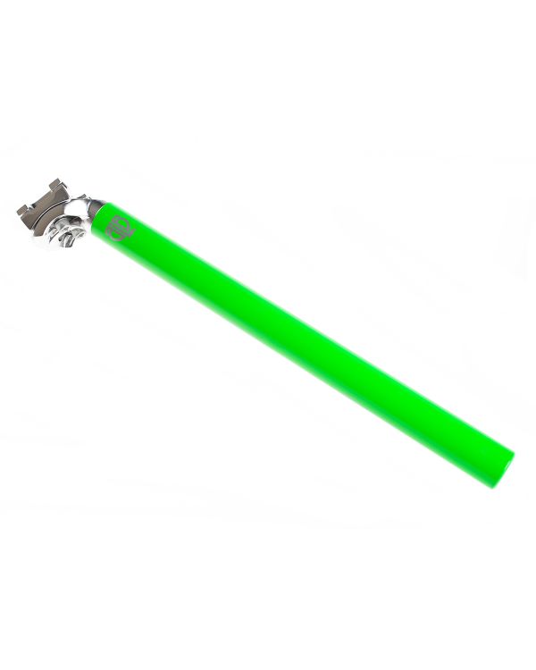BLB Track Seat Post - Green