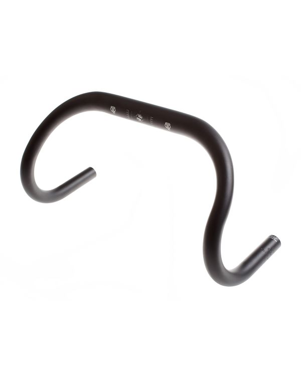 BLB Pista OS Bar - Matt Black