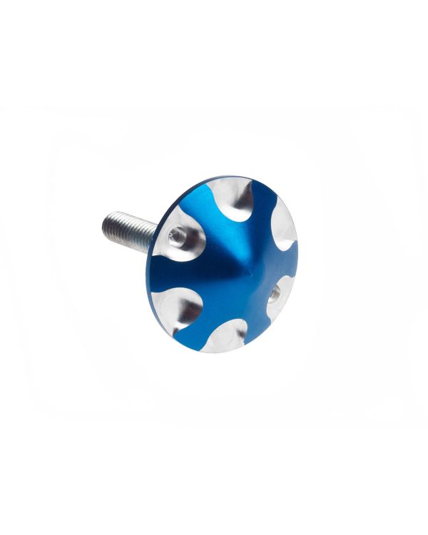 Foes Stem Top Cap - Blue