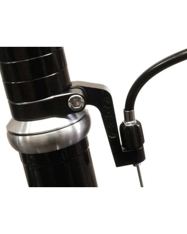 Paul Components Funky Monkey Front - Black