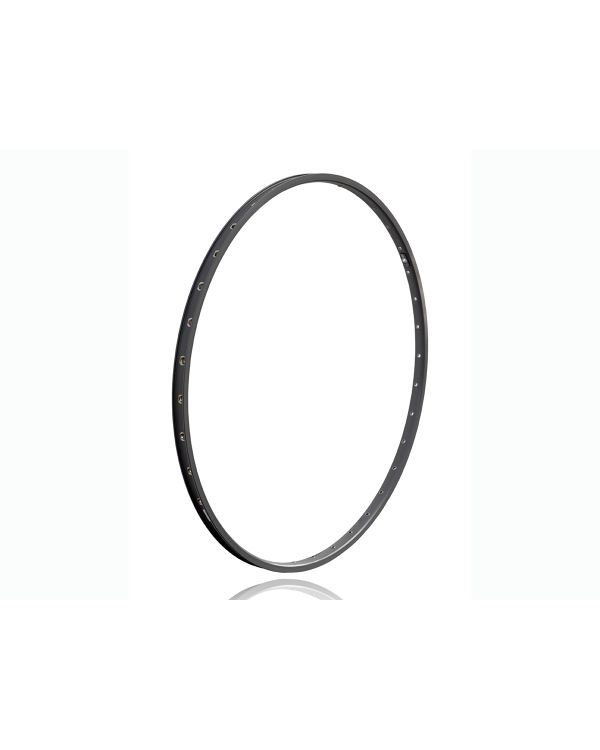 H+Son TB14 - 700c - Hard Anodized Grey MSW