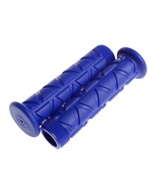 BLB Get Shorty Grips - Dark Blue