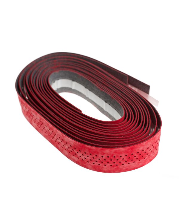BLB Pro-Superlight PU Bar Tape - Red