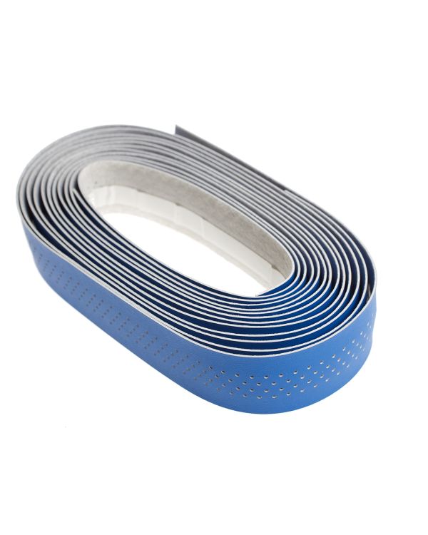 BLB Pro-Microfibre PU Bar Tape - Blue