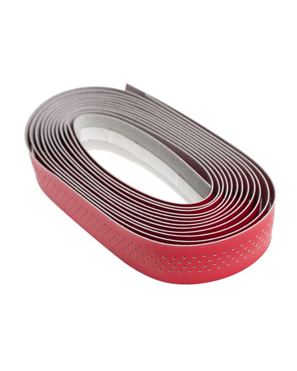 BLB Pro-Microfibre PU Bar Tape - Red