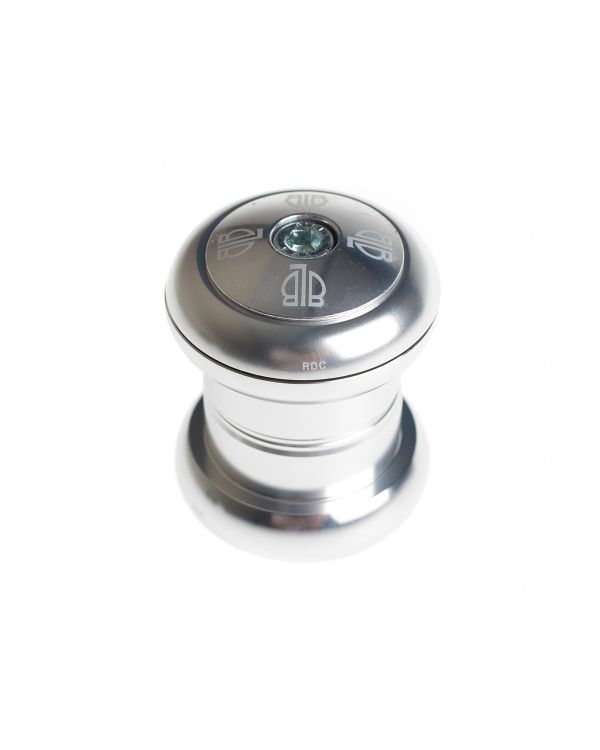 BLB Sealed 1 1/8" Headset - Silver