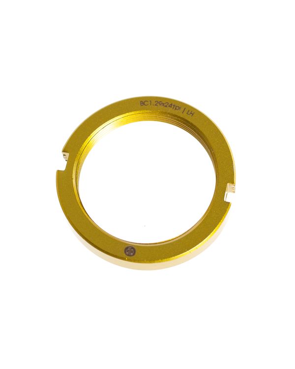 BLB Beefy Lockring - Gold