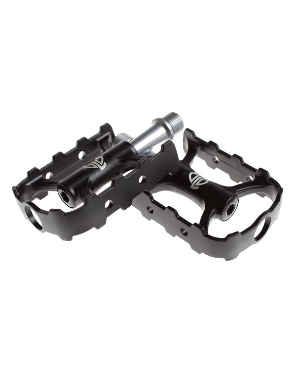 BLB Classic City Pedals - Black