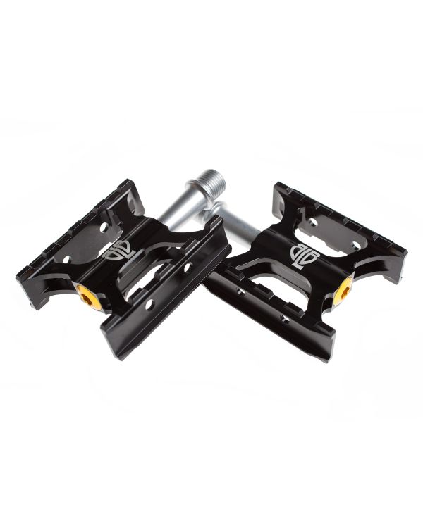 BLB Track Pedals - Black