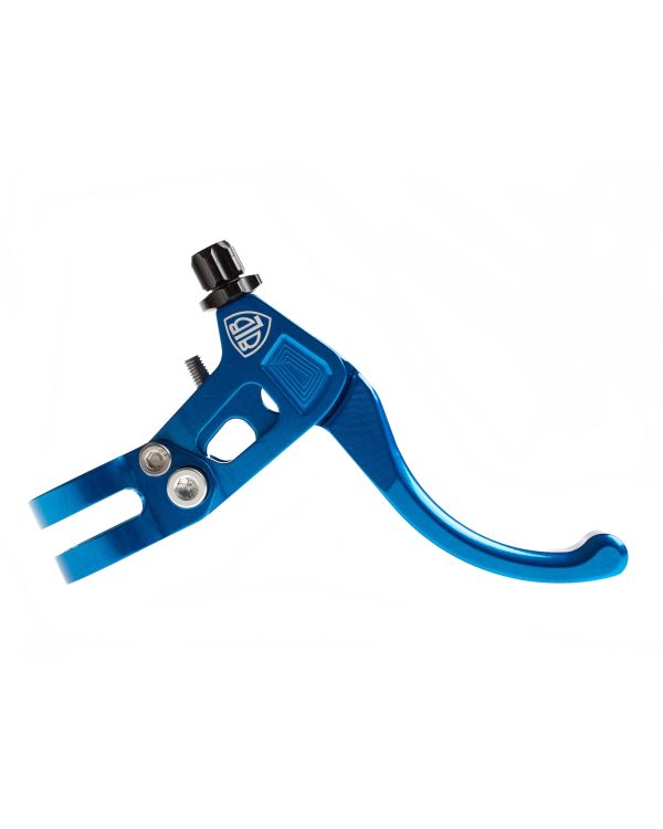 BLB CNC Lever (Single) - Blue