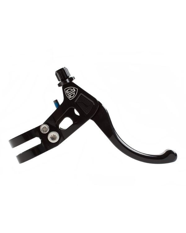 BLB CNC Lever (Single) - Polished Black