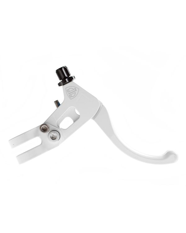 BLB CNC Lever (Single) - White