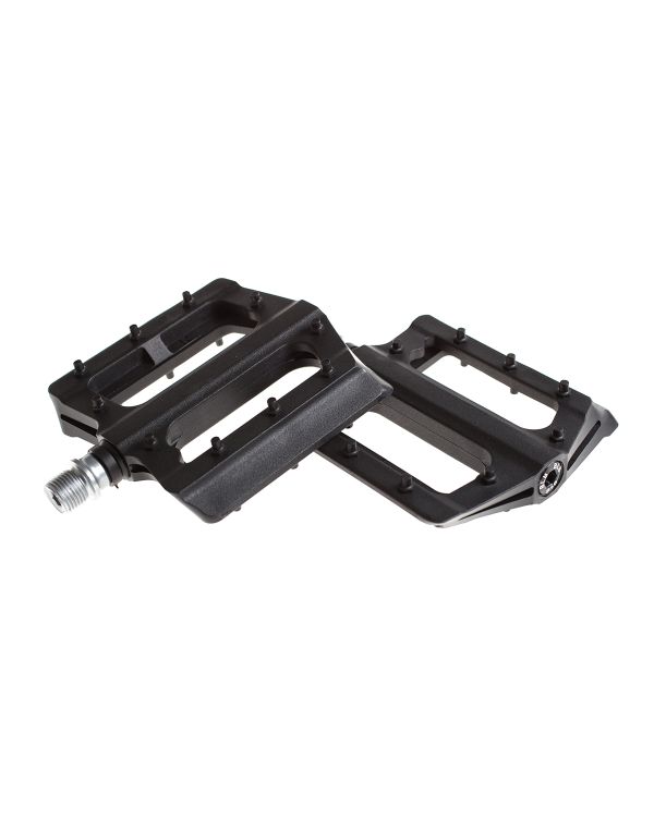 BLB Flatliner ROAR Pedals - Black