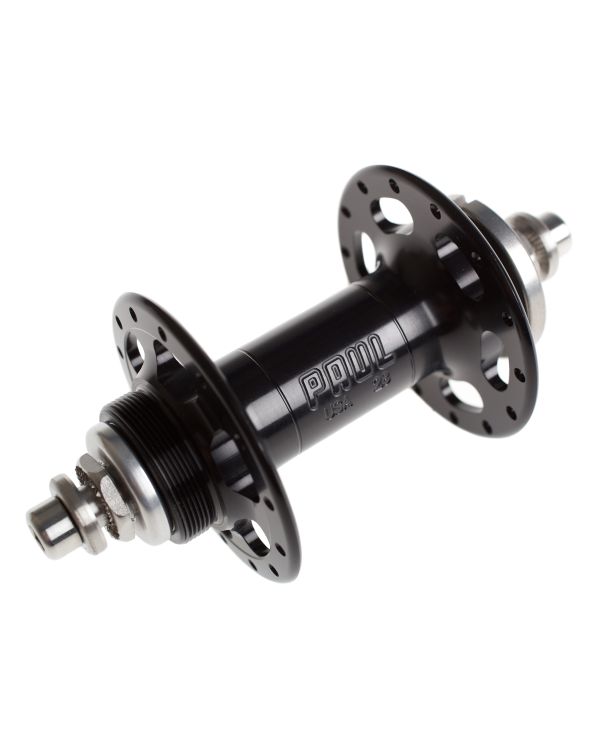 Paul Components Track Rear Hub - Black