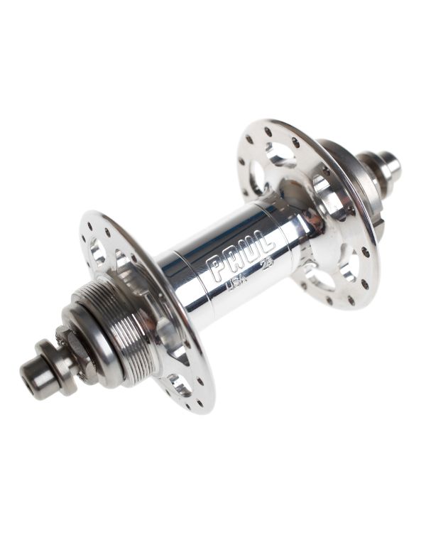 Paul Components Track Rear Hub - Polished