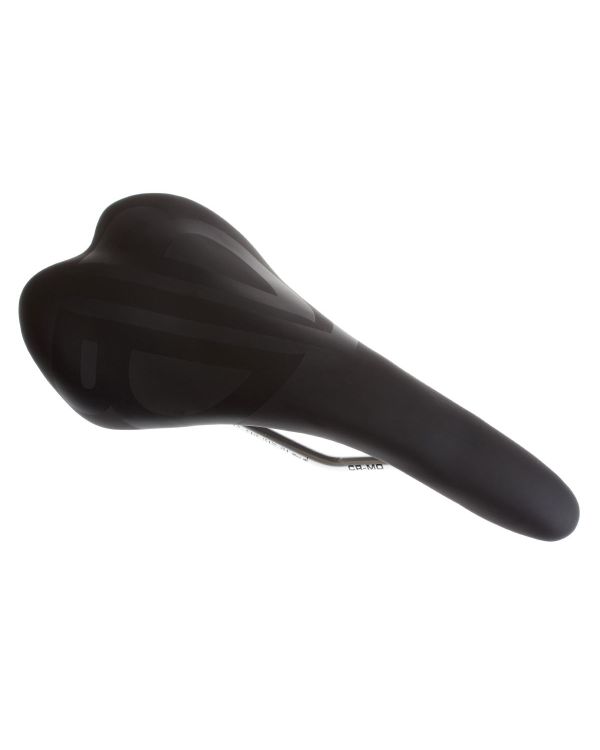 BLB Stealth Saddle - Matt Black
