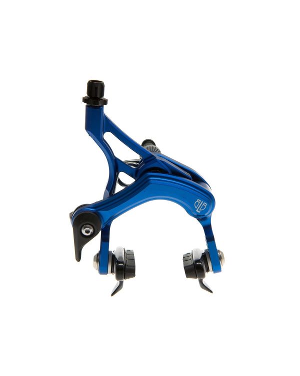 BLB CNC Rear Brake Caliper - Blue