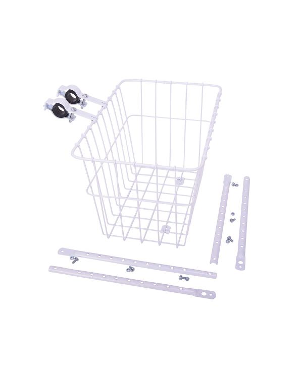 Wald 198 Medium Plus Basket - White