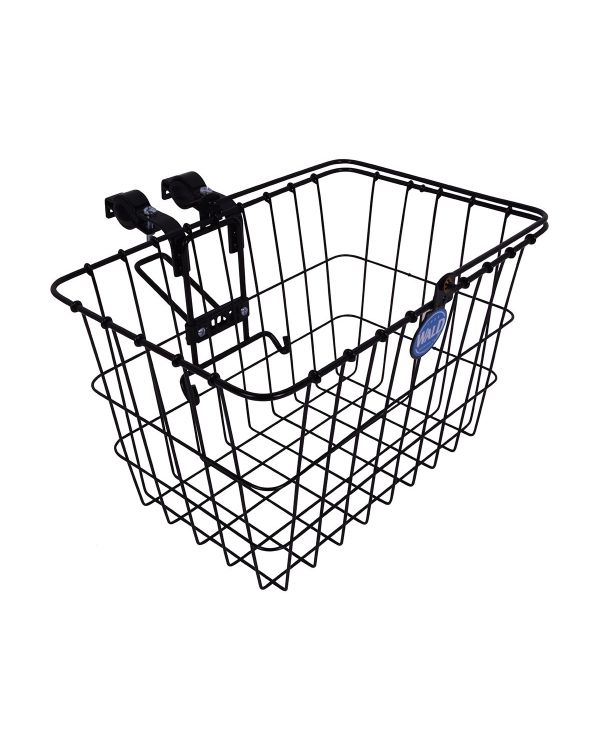 Wald 3133 Quick Release Basket - Black