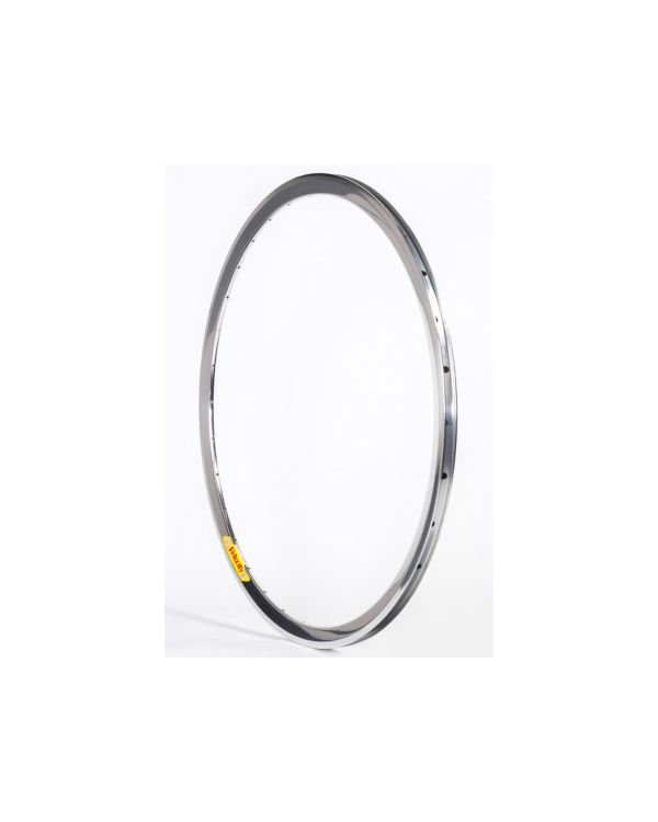 Velocity Deep V - 700c - Bright Silver NMSW