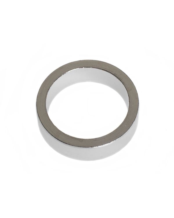 BLB Headset Spacers - 10mm Silver