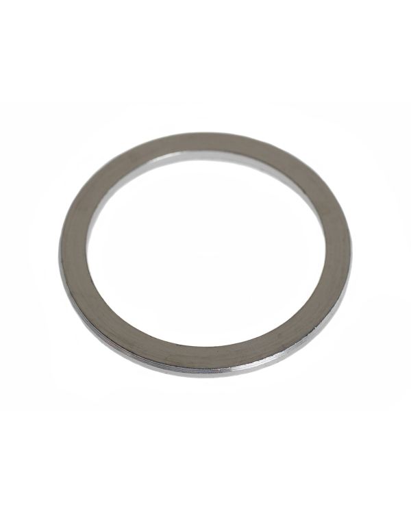 BLB Headset Spacers - 2mm Silver
