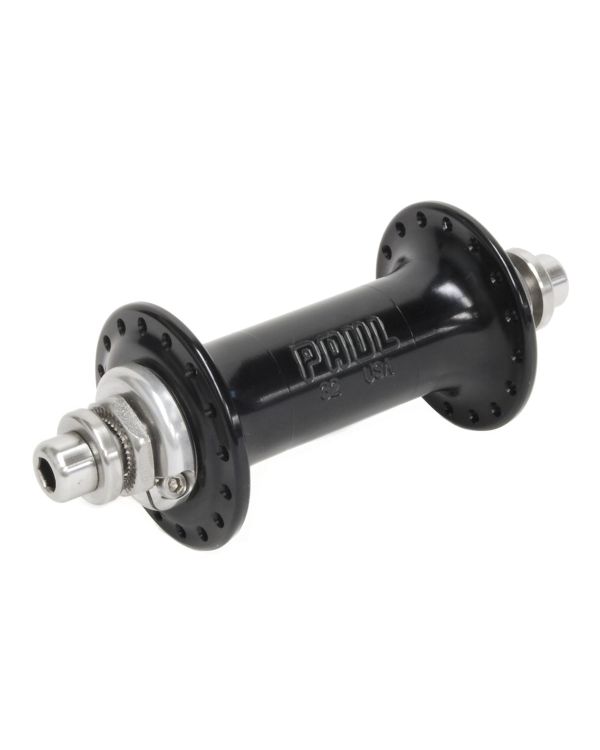 Paul Components Fhub Front Hub - Black