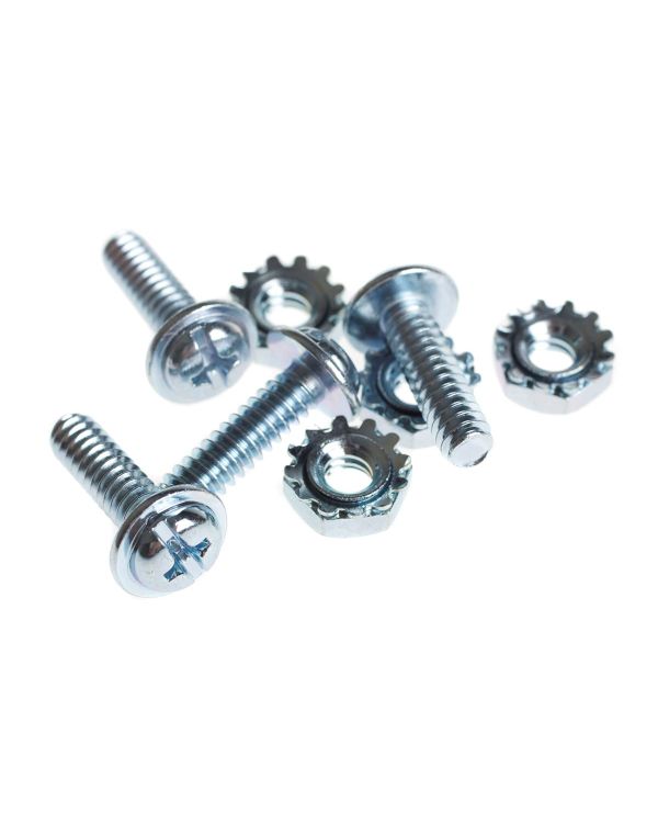 Spare bolt kit for BLB Toe Clips