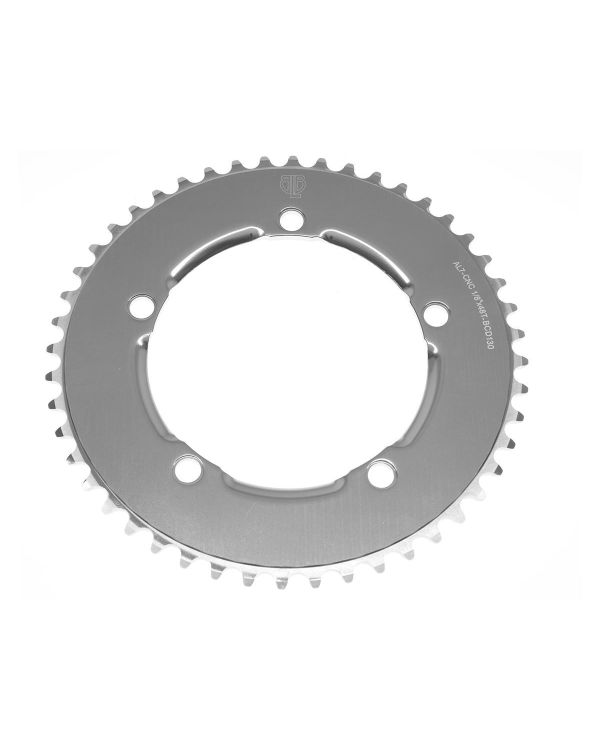 BLB Freestyle Chainring - Silver