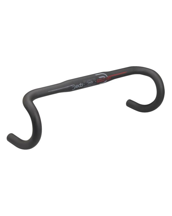 Deda RHM02 Drop Bar - Black