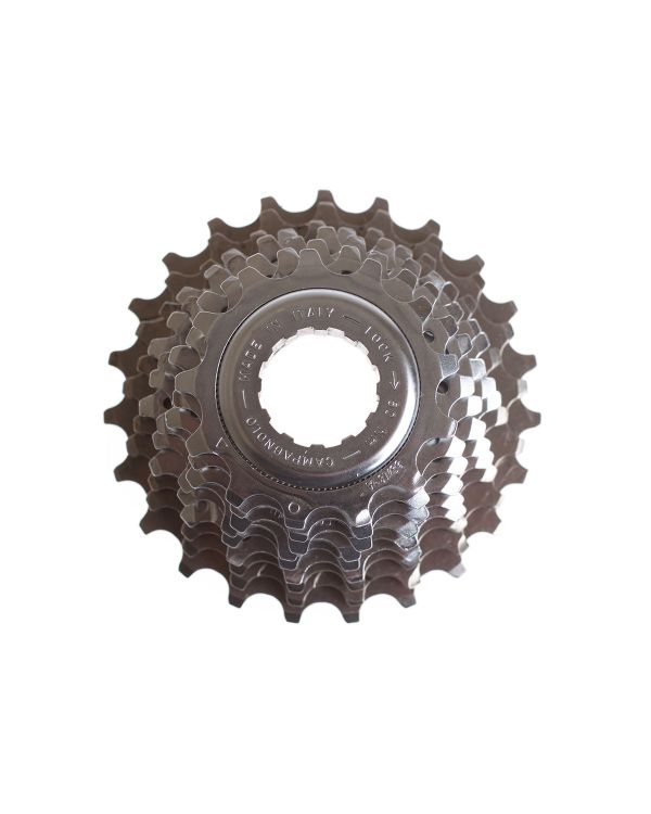 Campagnolo Record Titanium Cassette