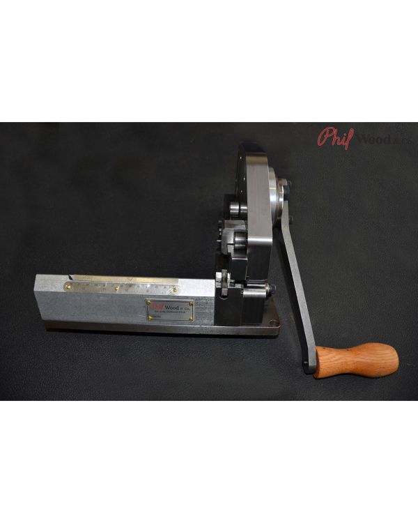 Phil Wood Spoke Cutting & Threading Machine