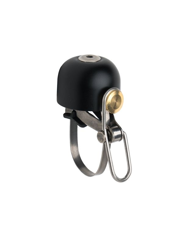 6KU Classic Bell - Black