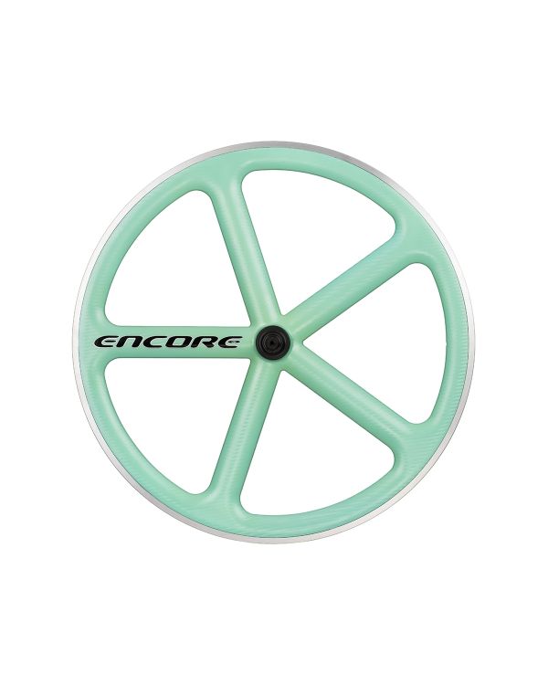 Encore Wheel - Celeste MSW - Carbon Weave